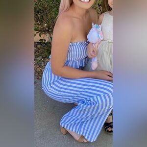 Two Piece Set- Stripes